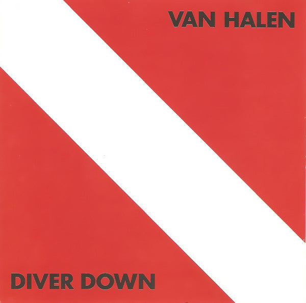 Van Halen : Diver Down (CD, Album, Club, RE)