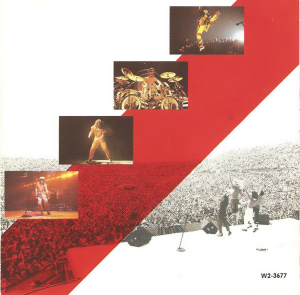 Van Halen : Diver Down (CD, Album, Club, RE)