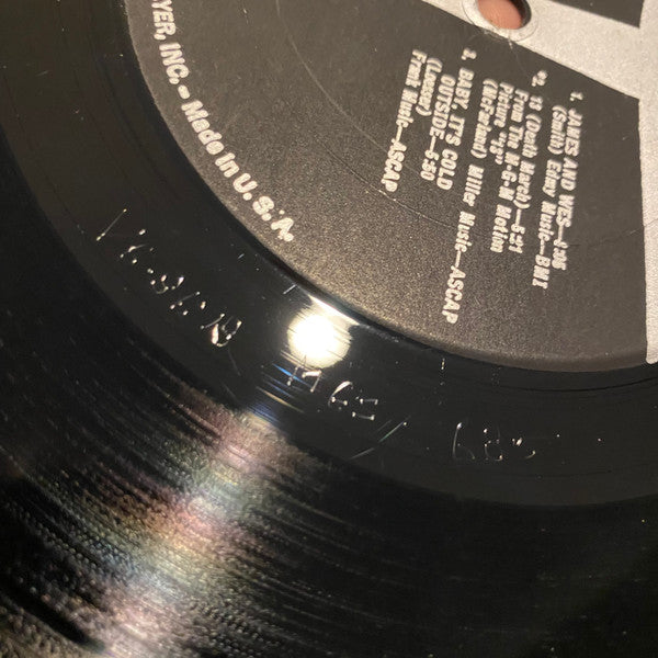 Jimmy Smith & Wes Montgomery : Jimmy & Wes - The Dynamic Duo (LP, Album, Gat)