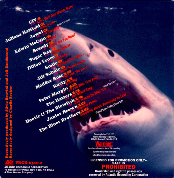 Various : Spew 9 (CD, Comp, Promo)