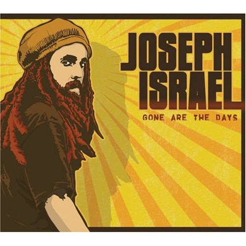 Joseph Israel : Gone Are The Days (CD, Album)