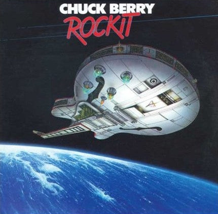 Chuck Berry : Rockit (LP, Album, MO)