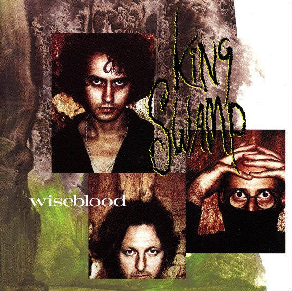 King Swamp : Wiseblood (CD, Album)