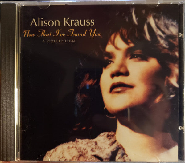 Alison Krauss : Now That I've Found You: A Collection (CD, Comp, Club)