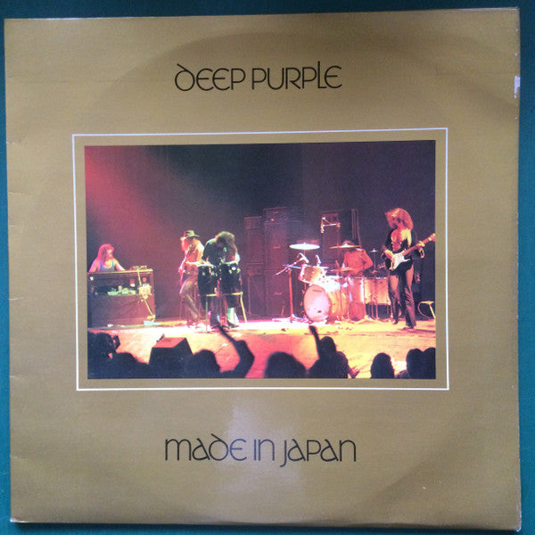 Deep Purple : Made In Japan (2xLP, Album)