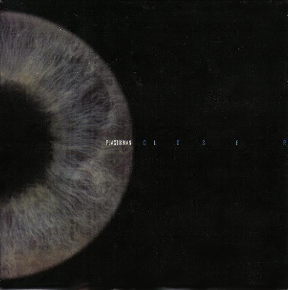 Plastikman : Closer (CD, Album)