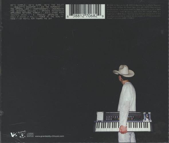 Grandaddy : The Sophtware Slump (CD, Album)
