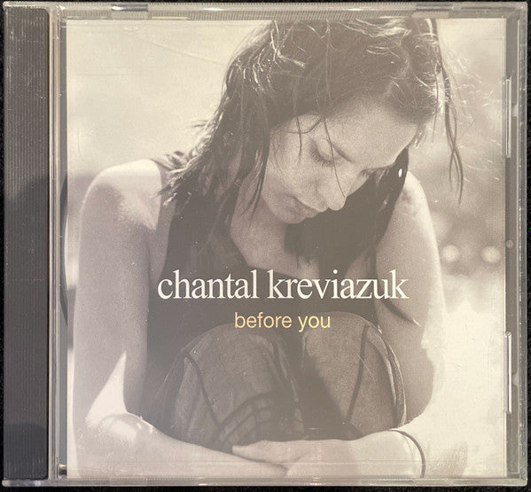 Chantal Kreviazuk : Before You (CD, Single, Promo)