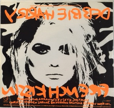 Deborah Harry : French Kissin (7", Spe)