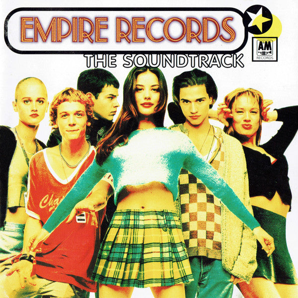 Various : Empire Records - The Soundtrack (CD, Album, Comp)