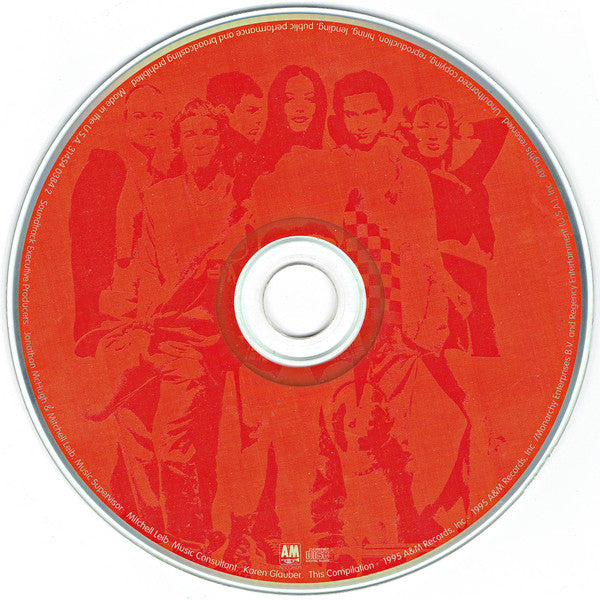 Various : Empire Records - The Soundtrack (CD, Album, Comp)
