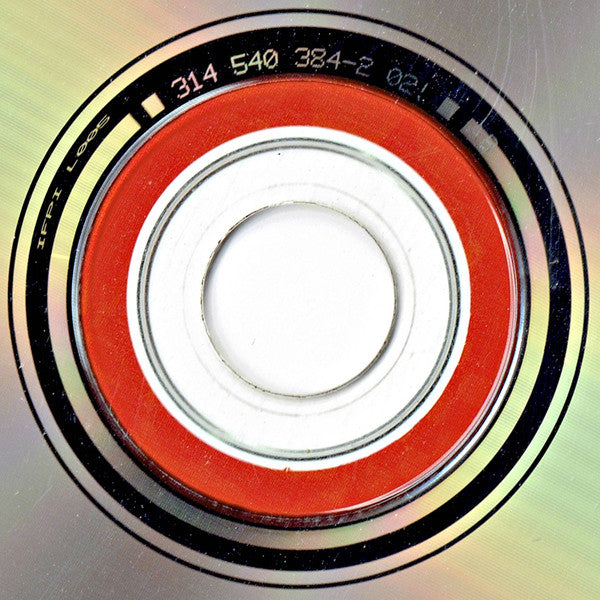 Various : Empire Records - The Soundtrack (CD, Album, Comp)
