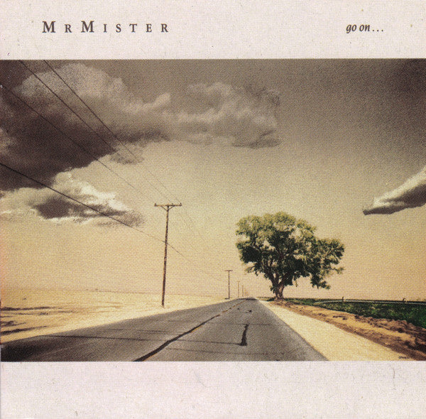 Mr. Mister : Go On... (CD, Album)