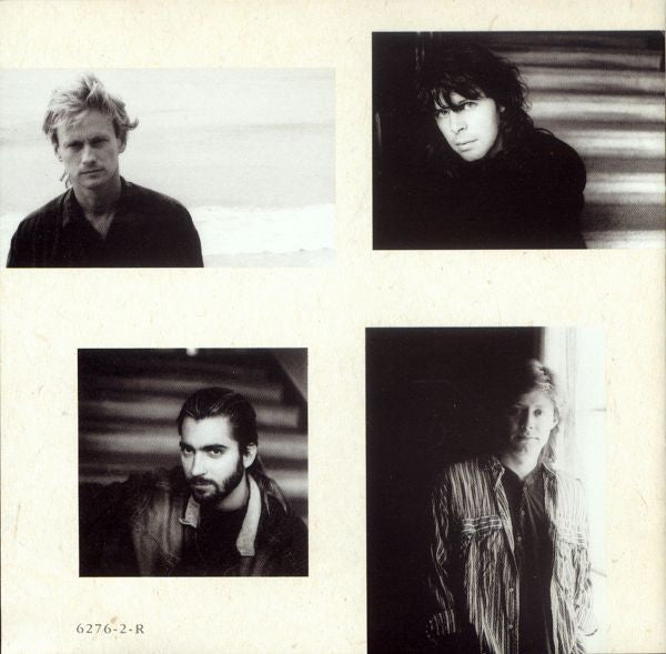 Mr. Mister : Go On... (CD, Album)