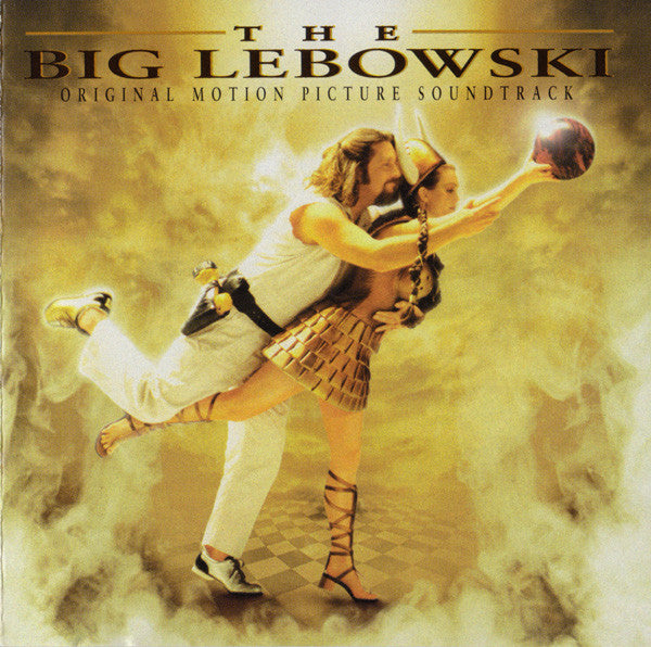 Various : The Big Lebowski (Original Motion Picture Soundtrack) (CD, Comp)