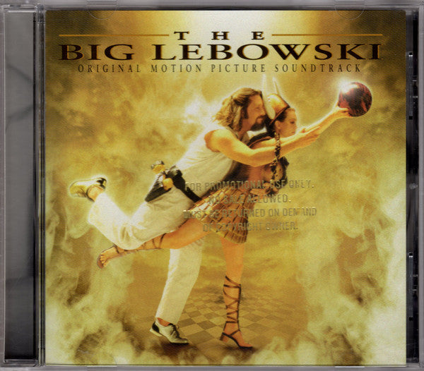 Various : The Big Lebowski (Original Motion Picture Soundtrack) (CD, Comp)