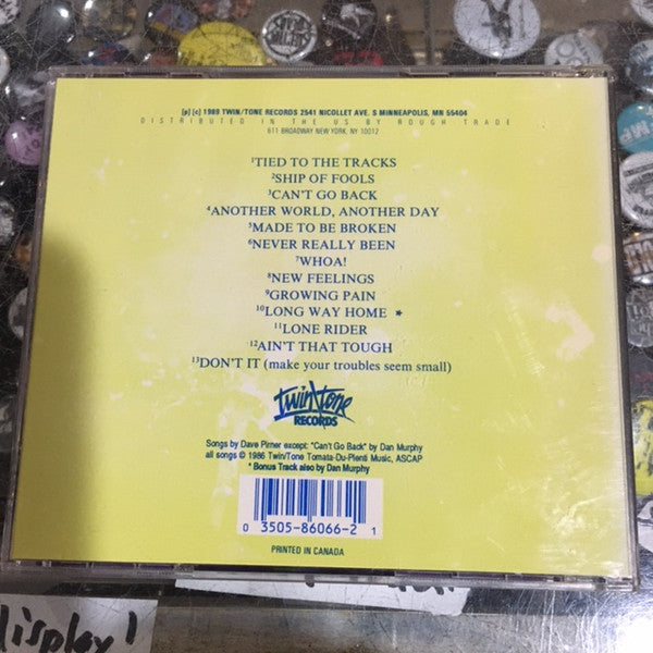 Soul Asylum (2) : Made To Be Broken (CD, Album)