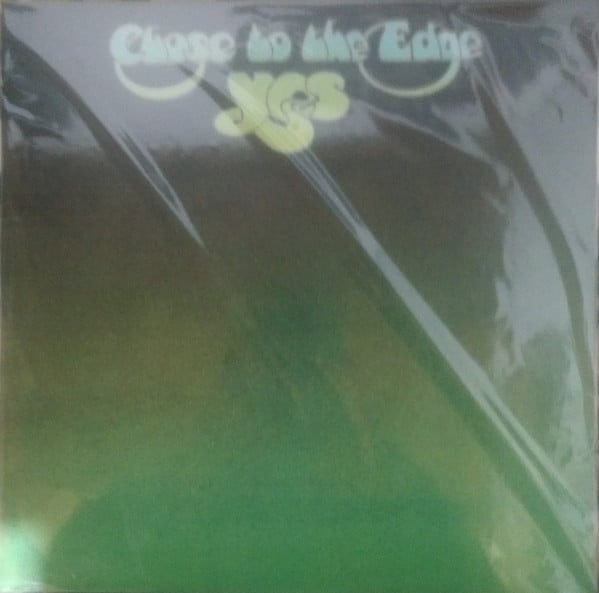Yes : Close To The Edge (LP, Album)