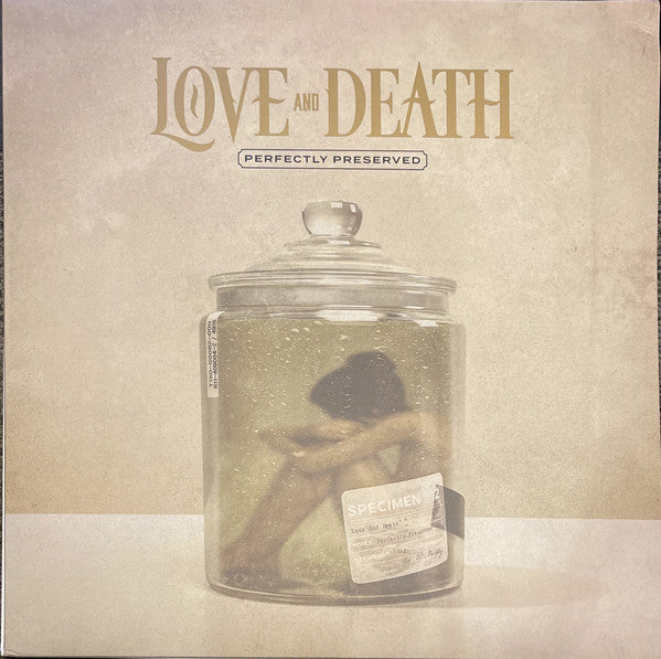 Love And Death (2) : Perfectly Preserved (LP, Album, Ltd)