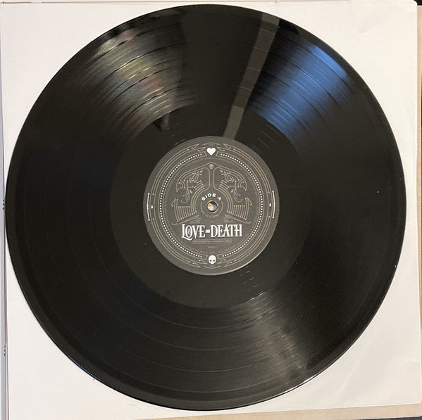 Love And Death (2) : Perfectly Preserved (LP, Album, Ltd)