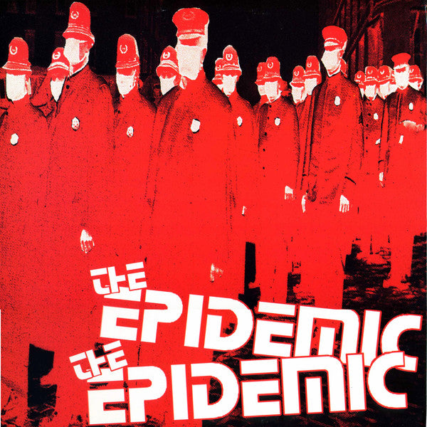 The Epidemic (6) : The Epidemic (LP)