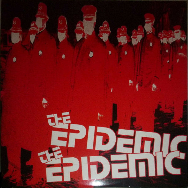 The Epidemic (6) : The Epidemic (LP)
