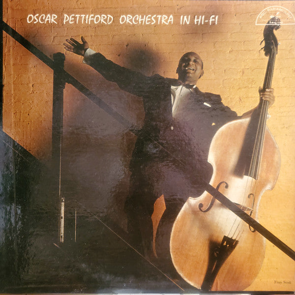 Oscar Pettiford Orchestra : In Hi-Fi (LP, Album)