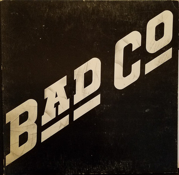 Bad Company (3) : Bad Co (LP, Album)