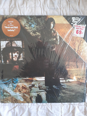 B.J. Thomas : Billy Joe Thomas (LP, Album)