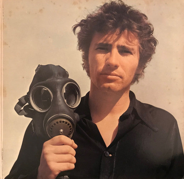Tim Buckley : Greetings From L.A. (LP, Album, Uni)