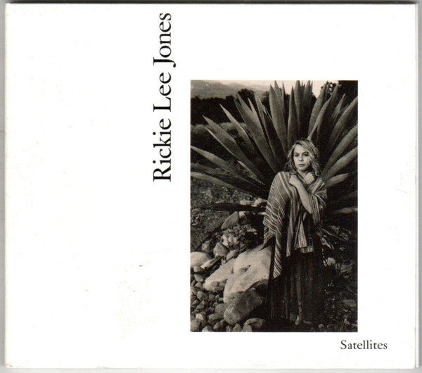 Rickie Lee Jones : Satellites (CD, Single, Promo)