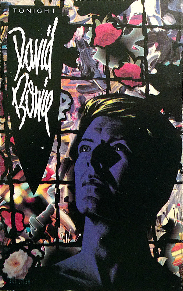 David Bowie : Tonight (Cass, Album, Whi)