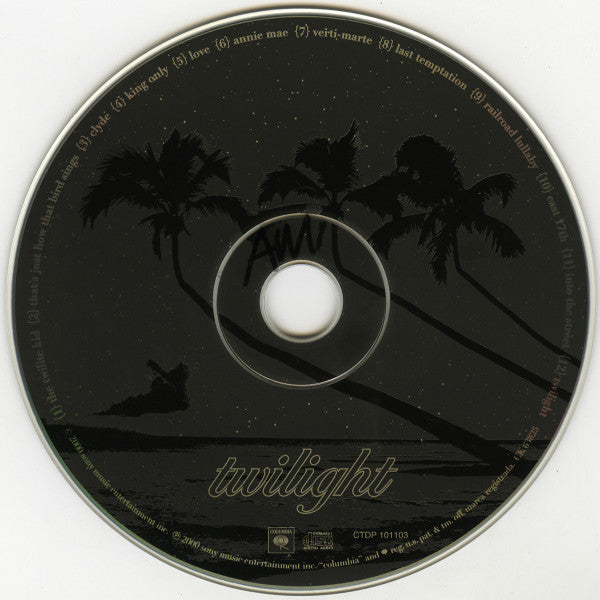 The Twilight Singers : Twilight As Played By The Twilight Singers (CD, Album)