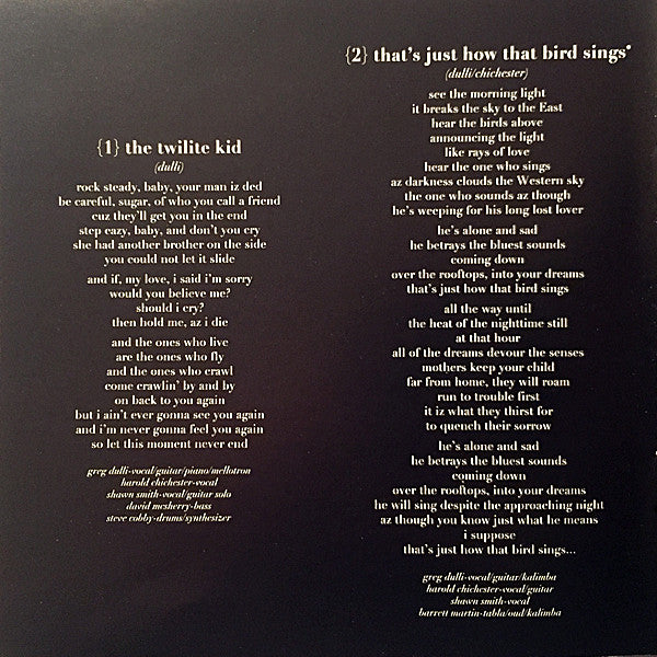 The Twilight Singers : Twilight As Played By The Twilight Singers (CD, Album)
