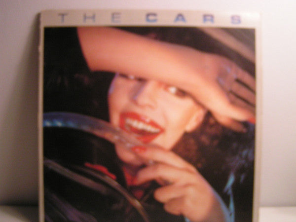 The Cars : The Cars (LP, Album, PRC)