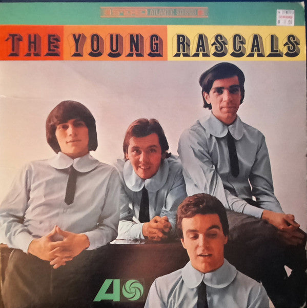 The Young Rascals : The Young Rascals (LP, Album)