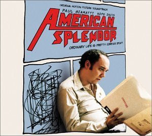 Various : American Splendor (Original Motion Picture Soundtrack) (CD, Album, Comp)