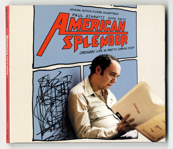 Various : American Splendor (Original Motion Picture Soundtrack) (CD, Album, Comp)