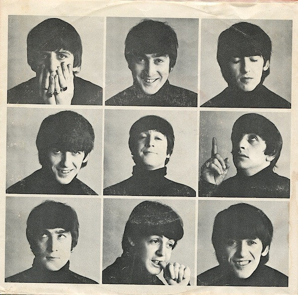 George Martin And His Orchestra : Ringo's Theme (This Boy) (7", Ter)