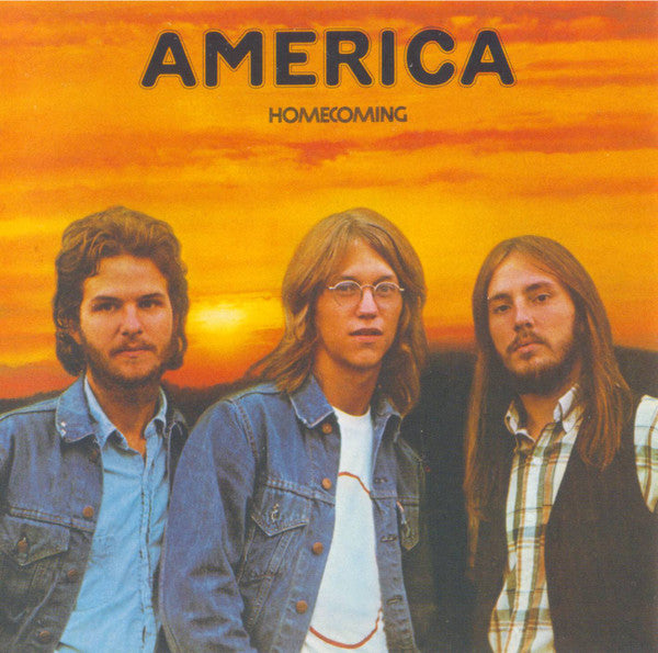 America (2) : Homecoming (CD, Album, RE)