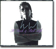 Lou Reed : A Rock & Roll Life (2xCD, Comp, Promo)