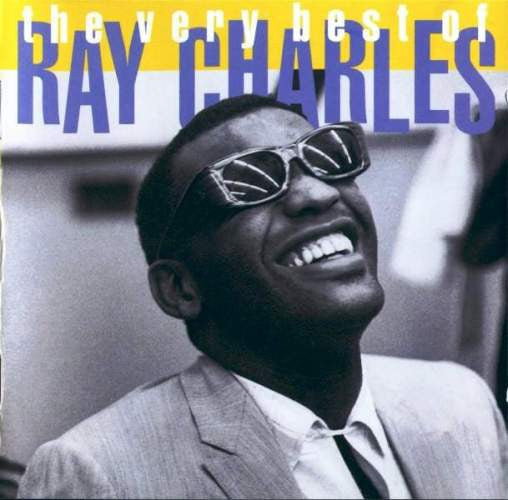 Ray Charles : The Very Best Of Ray Charles (CD, Comp, RM)