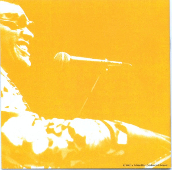 Ray Charles : The Very Best Of Ray Charles (CD, Comp, RM)