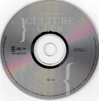 Culture Club : VH1 Storytellers / Greatest Moments (CD, Album + CD, Comp)