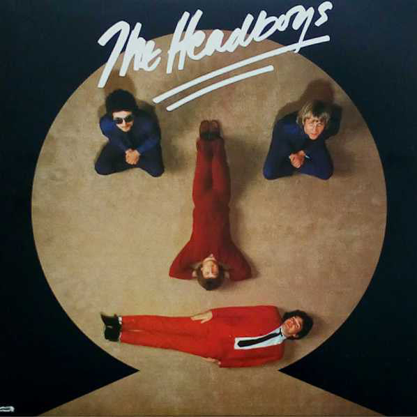 The Headboys : The Headboys (LP, Album, Pit)