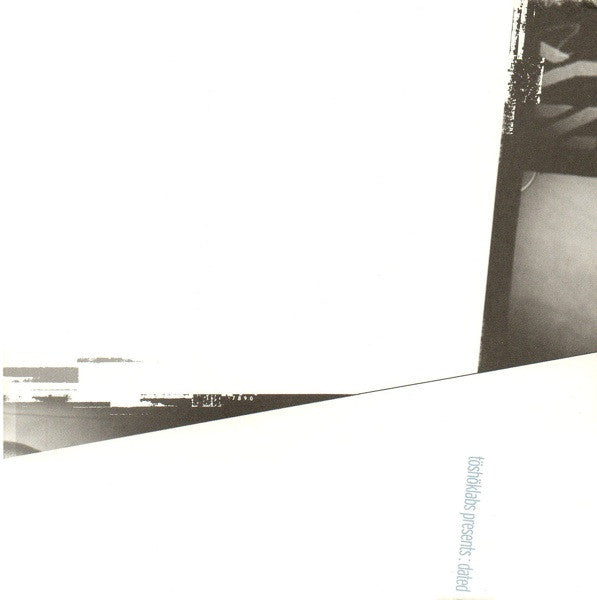 Various : Töshöklabs Presents: Dated (CD, Comp)