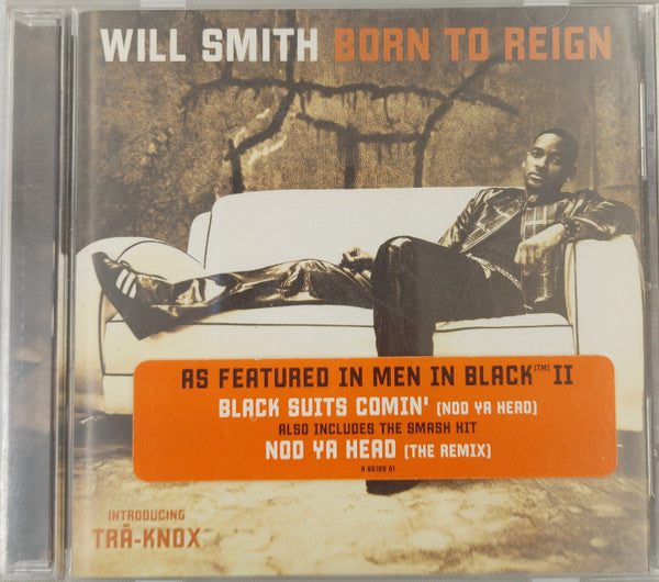 Will Smith : Born To Reign (CD, Album)