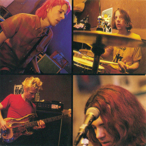The Posies : Amazing Disgrace (CD, Album)