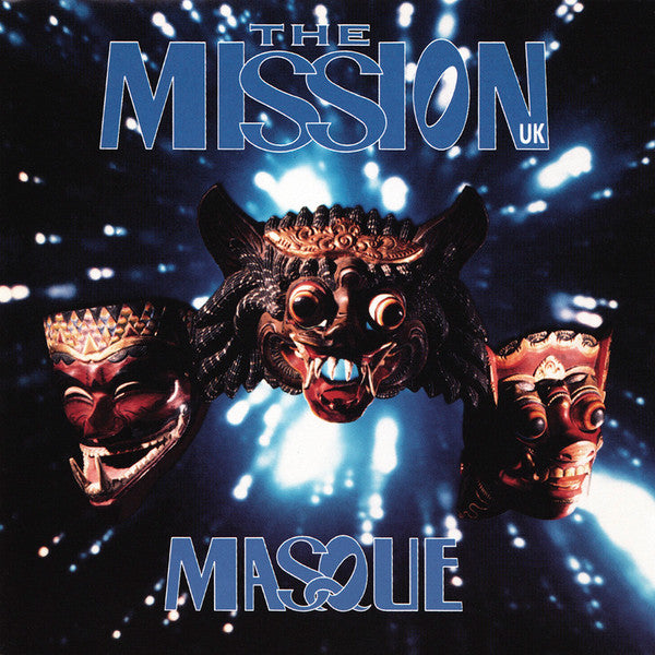 The Mission : Masque (CD, Album)