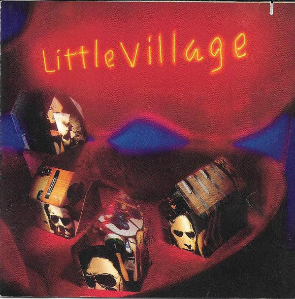 Little Village : Little Village (CD, Album, All)